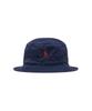 POLO RALPH LAUREN Хлопковая кепка-ведро в стиле чинос - Темно-синий