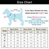 Soft Fleece Dog Cat Vest Winter Warm Pet Clothes for Puppy Maltese Schnauzer Sweater Chihuahua French-Bulldog Pug Apparels