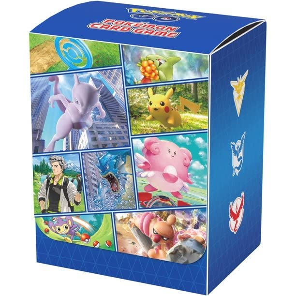 Pokemon Card Game Deck Case Pokemon GO