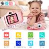 POSO Игрушечная камера для 1080P HD видео 800 мАч Таймер Селфи IPS 8x Легкий USB День или День рождения Включена японская инструкция Дети Девочки, Камера,