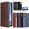 Для Samsung Galaxy A25 5G Япония чехол стереоскопические линии кожаный кошелек кожа PU кошелек для Galaxy A25E 5G 3D Магнитный чехол для телефона