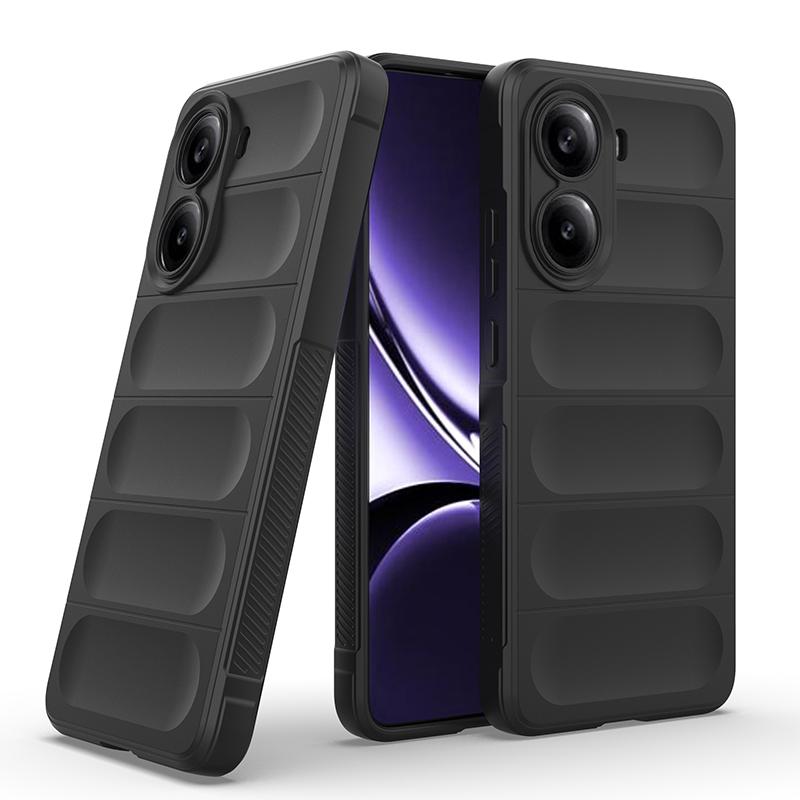 Мягкий на ощупь гибкий силиконовый чехол для Xiaomi Poco X7 Pro 5G, защитная накладка, противоударный, fundas coque