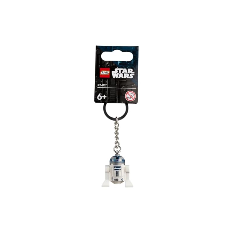[LEGO] Брелок Star Wars R2-D2 854312