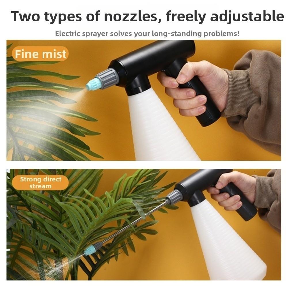 Portable Automatic Spray Bottle Universal Irrigation Sprayer Electric Sprayer Bonsai Home
