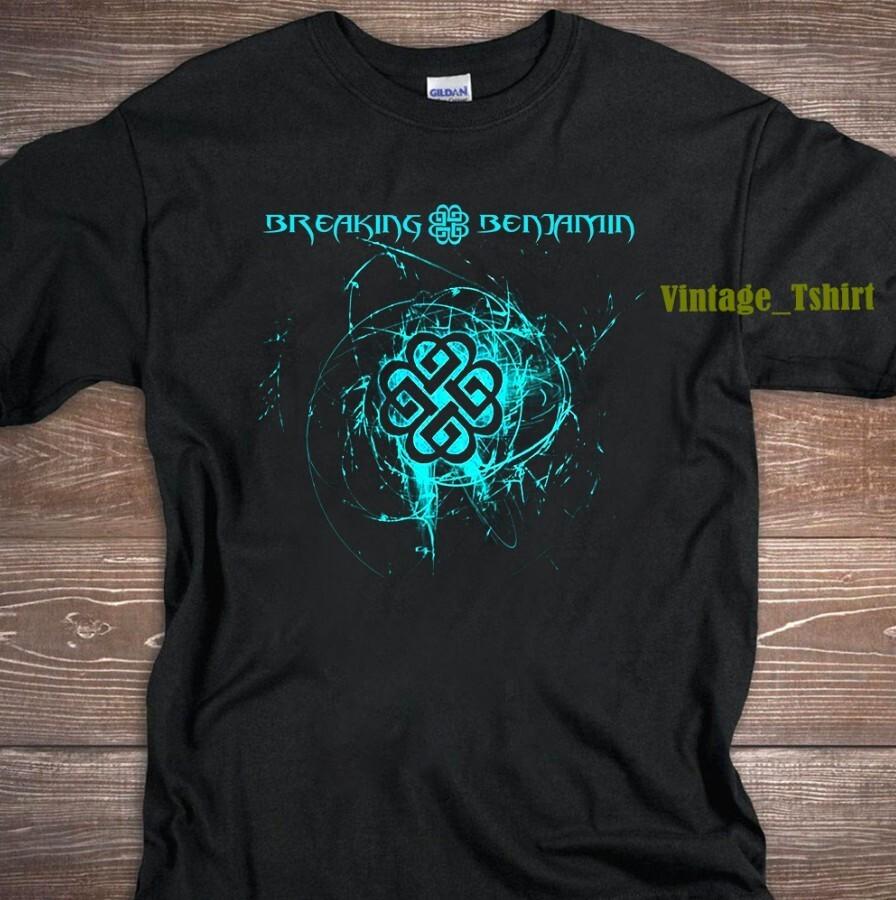 Breaking Benjamin Short Sleeve Unisex T-Shirt
