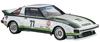 Hasegawa Mazda Savannah 1979 Portland CAR Plastic Model 20661 1/24 RX-7 (SA22C) No.77