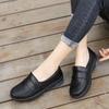 New White Flat-bottomed Comfortable Soft-soled Air Cushion Non-slip Hospital Shoes, Shallow Mouth Foot Cover Women's Shoes
