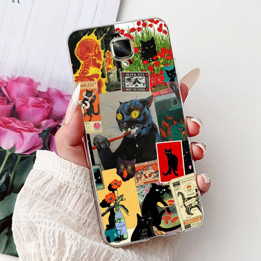 Чехол для Oneplus 3 3T Чехол One Plus 3 Ударопрочный Силиконовый Мягкий Чехол для Oneplus 3T Funda Oneplus3T Oneplus3 A3000 A3003 A3010 Бампер