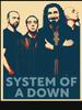 Базовая футболка System of a Down