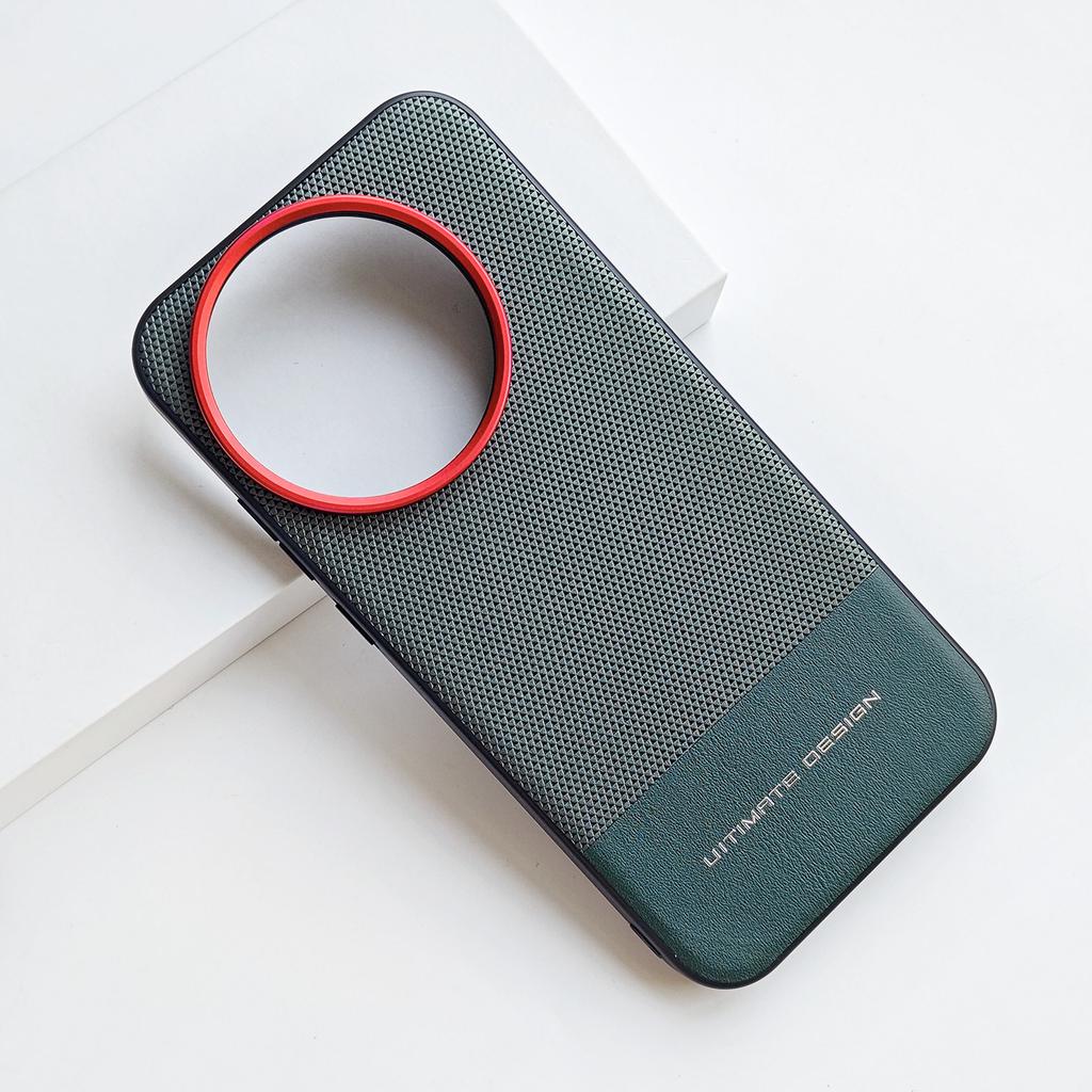 Чехол для Realme GT 8 Pro Роскошный ПУ Кожаный с цветовыми блоками Силиконовая крышка Для Honor Realme GT8 Pro Корпус Модный Простой Бампер