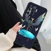 Чехол Genshin Impact для OPPO A54 A74 A94 A83 A91 A93 A5 A9 A31 A53 2020 A15 A52 A72 Find X5 X3 Pro