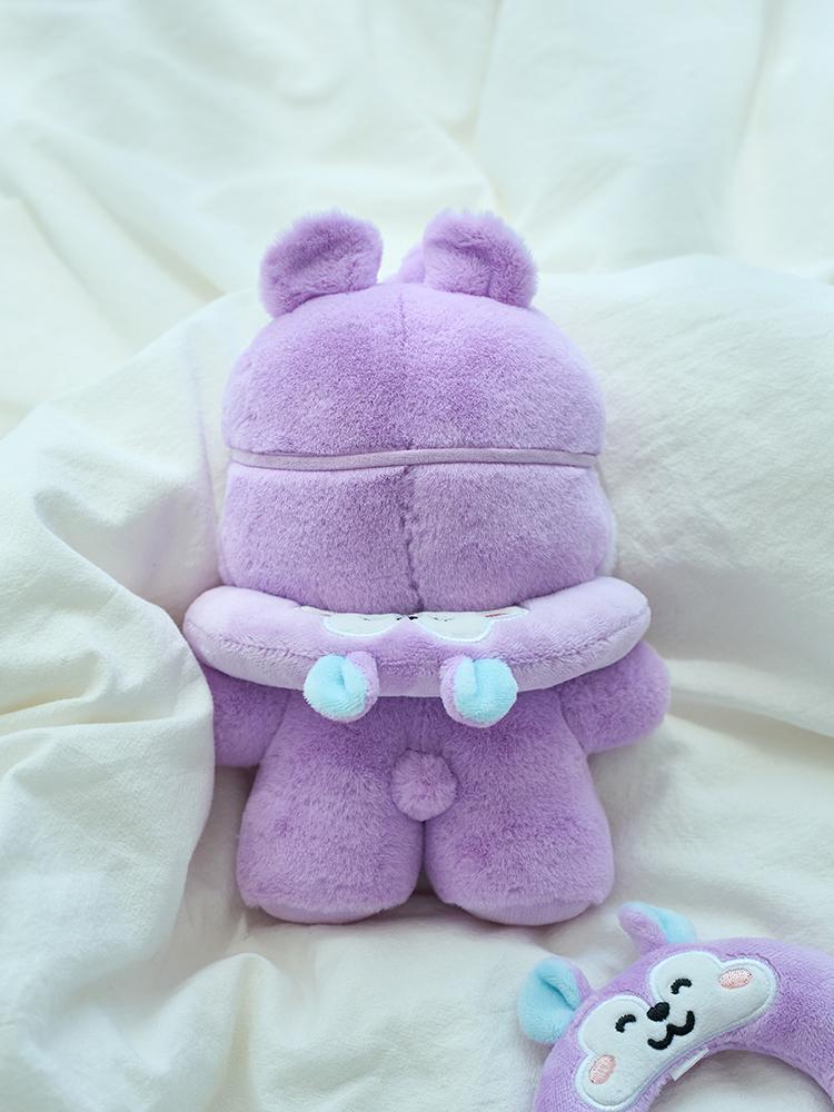 BT21 MANG БАЗОВЫЙ Набор масок для сна и для шкафа