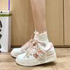 Small Fresh Board Shoes Women's 2025 Summer New Niche Original Design Sense Little White Shoes Student Versatile Casual Women's Shoes