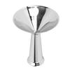 Ice Cream Cup Stainless Steel Dessert Serving Bowl Footed Snack Candy Cup for Salad Fruit Pudding Yogurt Party
