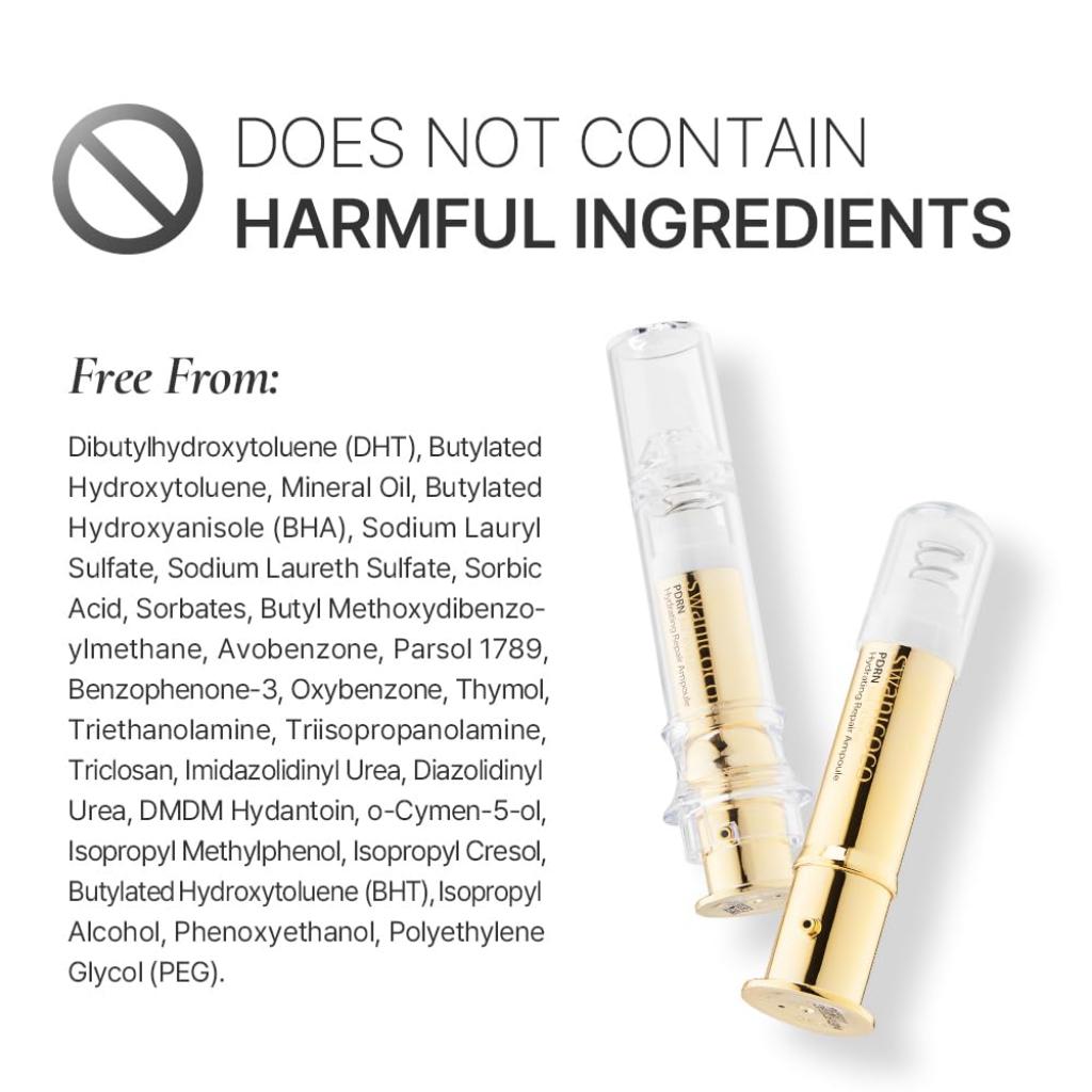 [SWANICOCO] PDRN Увлажняющая восстанавливающая ампула 5 мл x 3 шт.