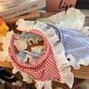 Кружевной обруч для волос Треугольный шарф Косынка для волос Повязка на голову в стиле «Богемия»