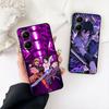 Cartoon Narutos Itachi Uchiha Sasuke Cover for Motorola Moto Edge 70 60 Fusion NEO Pro G Stylus G56 G96 G52 G04 G05 20 Case