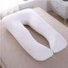 Pregnant Pillow Side Sleeper Pregnancy Women Bedding Full Body U-Shape Cushion Cover Long Sleeping Giant Maternity Pillow