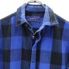 Milok made in Japan Gingham Check Pattern Long sleeve shirt S Men's Used