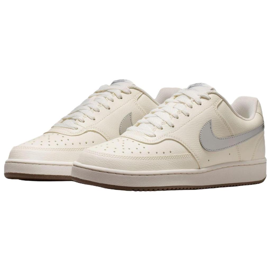 Nike Court Vision Удобная посадка Низкие кроссовки Женские кроссовки Белые IV4698-133