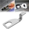 10/20cm Car Tailgate Bracket Barn Door Standoff Holder Fresh Air Vent Lock Extension Hook Stainless Steel For VW T4 T5 T6 Accessories