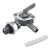 Fuel Petrol Tank Tap Petcock Switch Generator Pit Dirt Bike Motorcycle for ATV Quad Pocket Pit Dirt