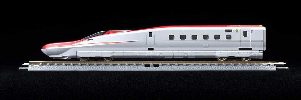 Музей первых вагонов TOMIX N Gauge серии E6 Железнодорожная модель поезда Komachi FM-002
