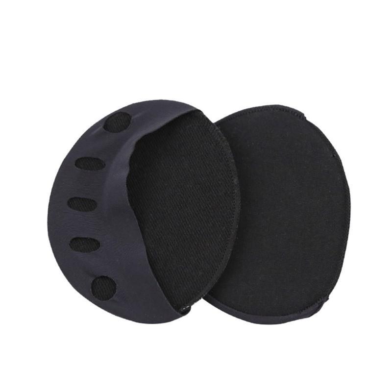 2/6/10Pcs Five-finger Socks Open Toe Forefoot Insole Shoes Pads High Heel Insole Anti-Slip Foot Protection Cushions Sponge Pain Relief Socks