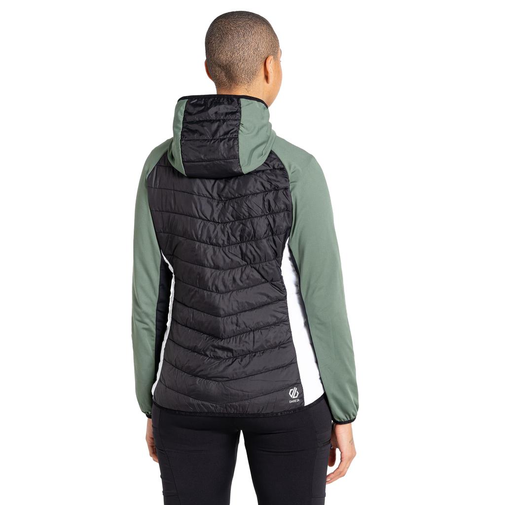 Womens/Ladies Surmount II Wool Hybrid Jacket