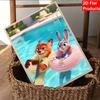Disney Жемчужная Живопись Зверополис Ручная Работа DIY Жемчужные Камни Картины Поделки Особая Форма Домашнее Украшение Стен