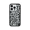 Чехлы Wildflower Meow Kitten для iPhone 11 12 13 14 15 16 Pro Max Plus 16pro 16plus Леопардовый Коровья клетка wf Чехол для телефона