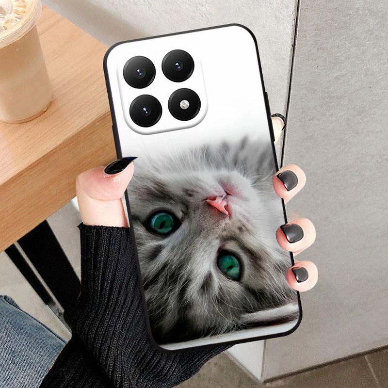 Case For Xiaomi 15T 15 T Phone Cover Protective Case For Xiaomi15T Shockproof Bumper Coque Fundas Fashion Anti Drop Cases Etui
