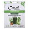 Organic Traditions, Supergreen, Огурец и Дыня, 3,5 унции (100 г)