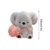 Cartoon Cute Koala Bear Low Rebound Toys Creative Decompression And Pinching Toy Fun Animal Decompression Venting Toy Bear Gift