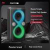 Monster M15 Portable Outdoor Bluetooth Speaker