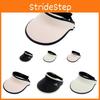 Color Solid Sunshade Hat Uv Protection Cap Breathable Outdoor Activities Gift