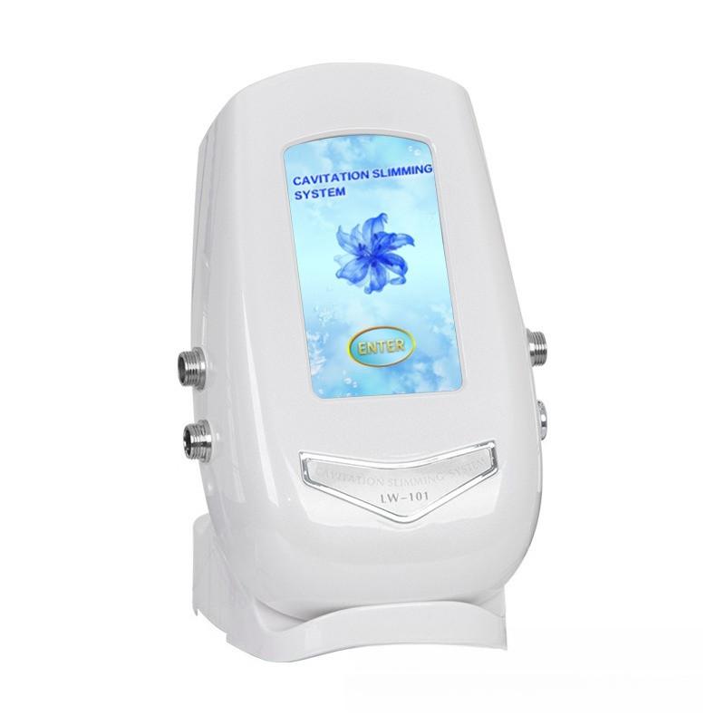 40K 3 In 1 Facial and Body Beauty Device Beauty Salon 5D Precision Cavitation Slimming System Home Body Slimming Device