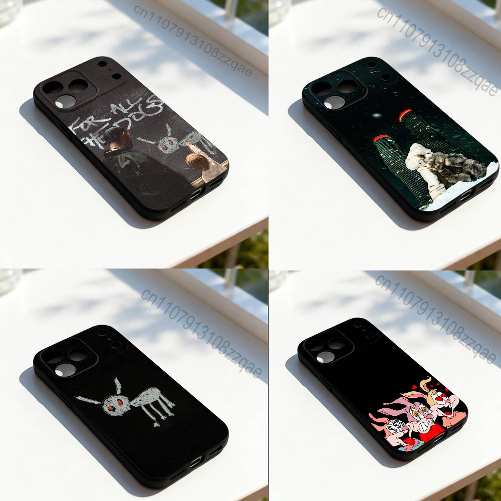 SSS4U D-Drake new Album Cool Phone Case Silicone Black Soft For iPhone 17,16,15,14,13,12,11,Pro,Max,Plus,E,SE4,Air,Mini