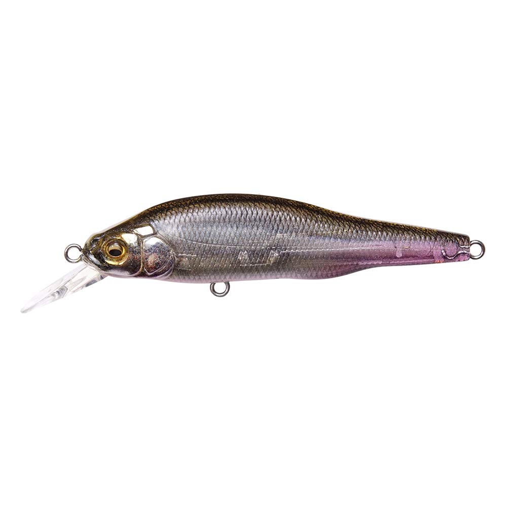 Megabass Trick Darter Fine Art Finish Megabass Trick Darter 05 FA Ghost Wakase SP X-80 X-80