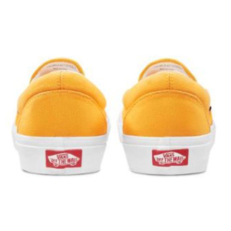 Vans Классические слипоны 138 Желтые Vans VN0A3TKBUVF
