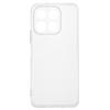 Для Honor X7d 4G/400 Smart 5G Задняя крышка Ультратонкий Гибкий TPU Прозрачный чехол для телефона