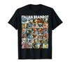 ITALIAN BRAINROT Funny Italian Brainrot Meme Character T-Shirt