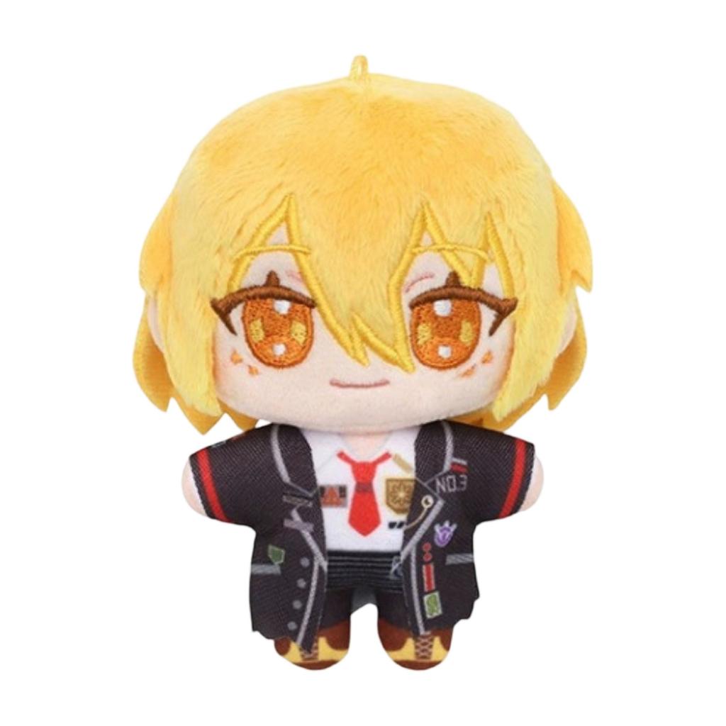 Милая плюшевая кукла игрушка подарок мультфильм детская тряпичная кукла кукла