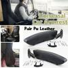 Universal Adjustable PU Leather Truck Seat Armrest Console Box Car Seat Arm Rest Caravan Seat Parts Right Side Comfortable