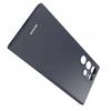 Spacecase Silicone Case Galaxy S22 Ultra Black