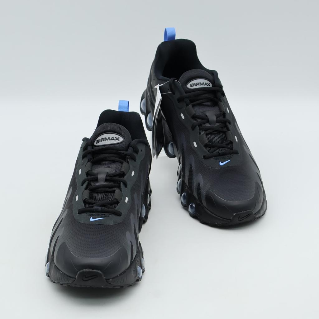 IH4464-001 Кроссовки Nike Air Max Dn 8 Черный Cool Grey Wolf Grey (Мужской)