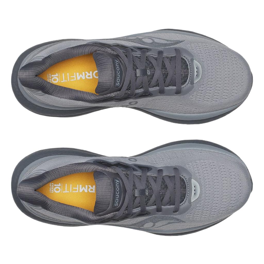 SAUCONY Кроссовки мужские Triumph 23 Fossil Shadow Серые S21023-203