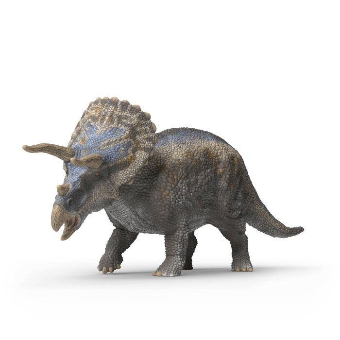 Figurine Tricératops, Schleich 15050 Dinosaurs, des 5 ans