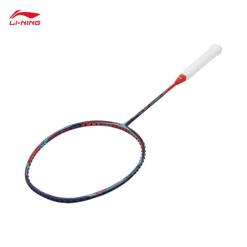 Li-Ning Бадминтонная ракетка Windstorm 9000C 3U Control