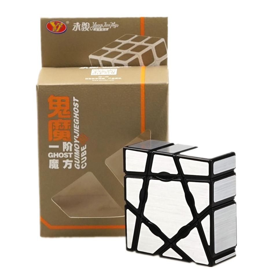 YJ Chost 133 Magic Cube 1x3x3 Cube Twisty Развивающие волшебные кубики Игрушки для детей